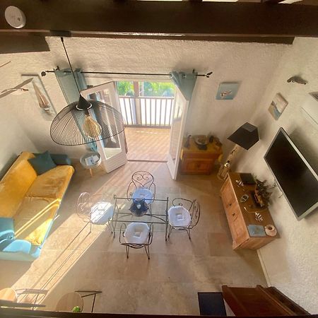 Tres Bel Appartement Les Pieds Dans L'Eau Appietto Luaran gambar