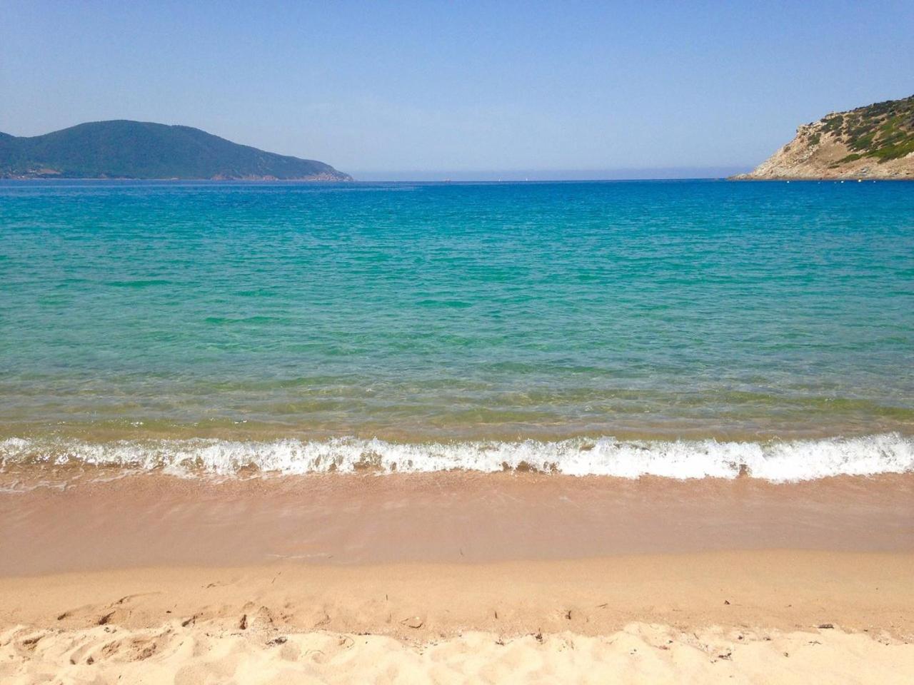 Tres Bel Appartement Les Pieds Dans L'Eau Appietto Luaran gambar