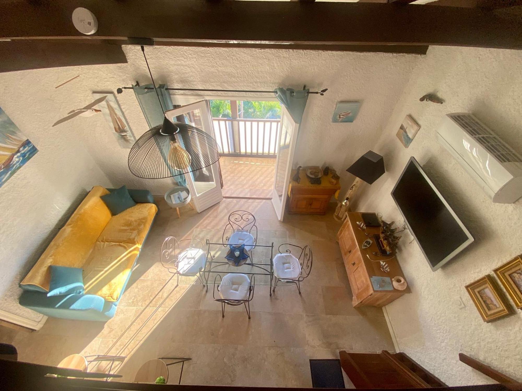 Tres Bel Appartement Les Pieds Dans L'Eau Appietto Luaran gambar