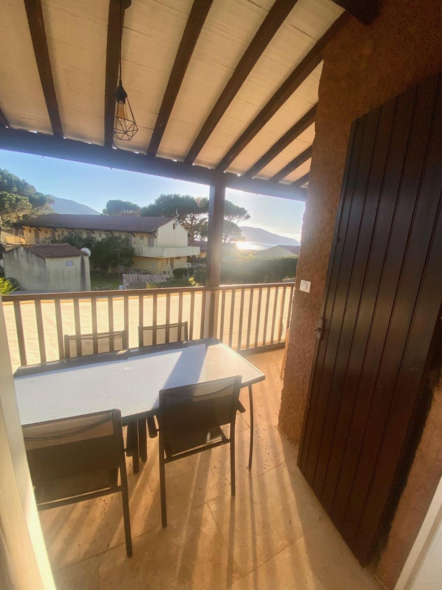 Tres Bel Appartement Les Pieds Dans L'Eau Appietto Luaran gambar