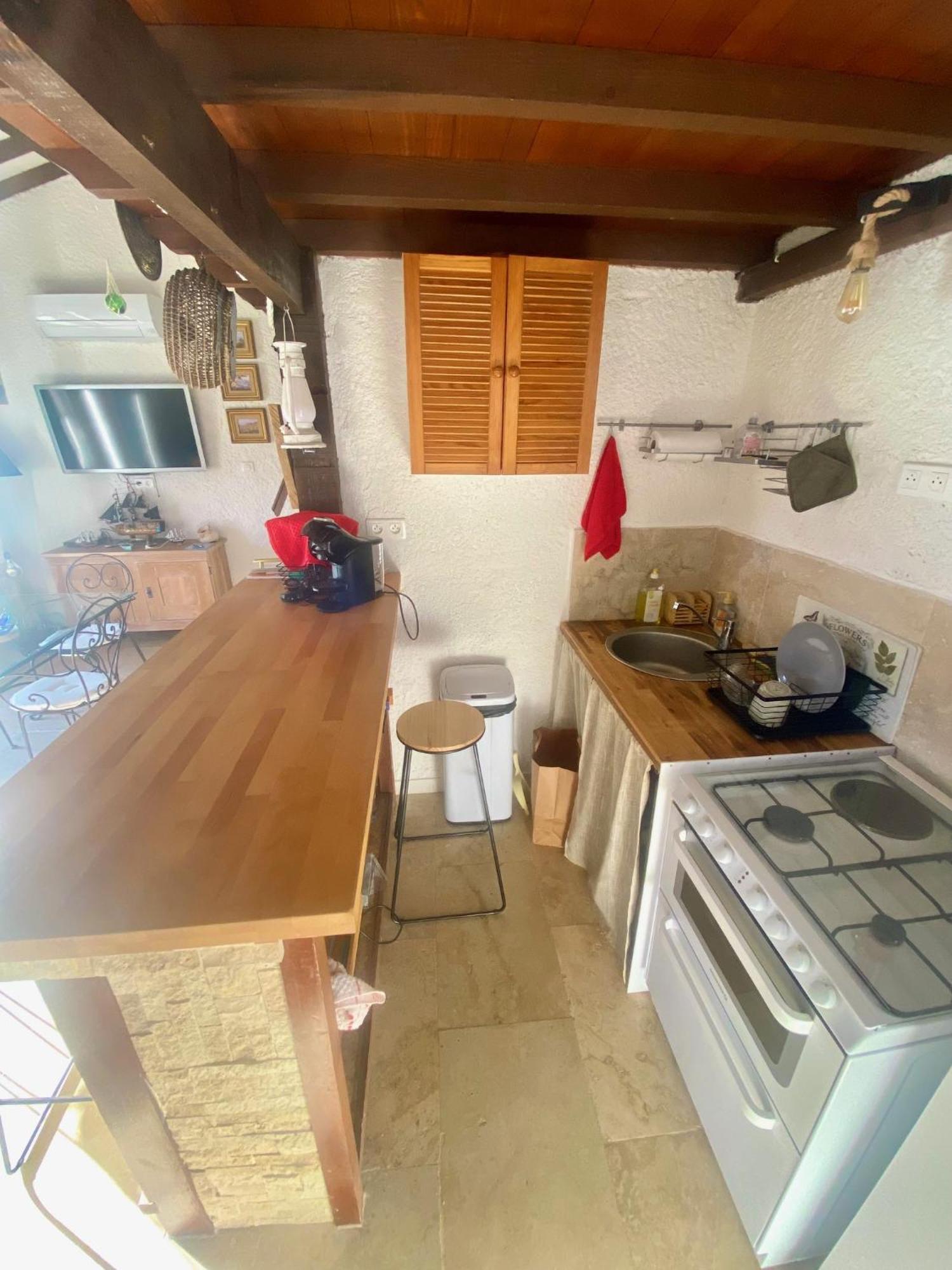 Tres Bel Appartement Les Pieds Dans L'Eau Appietto Luaran gambar
