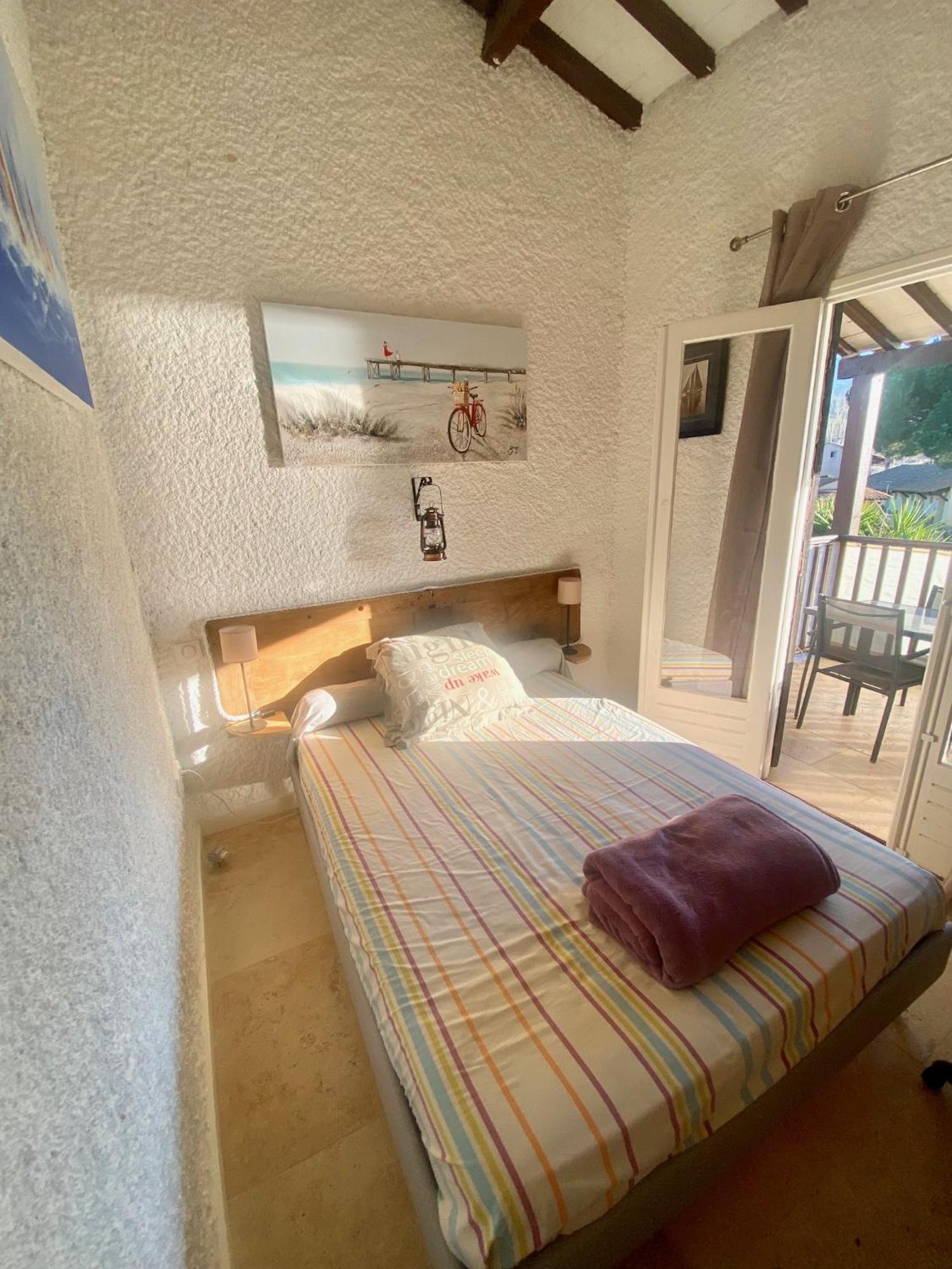 Tres Bel Appartement Les Pieds Dans L'Eau Appietto Luaran gambar