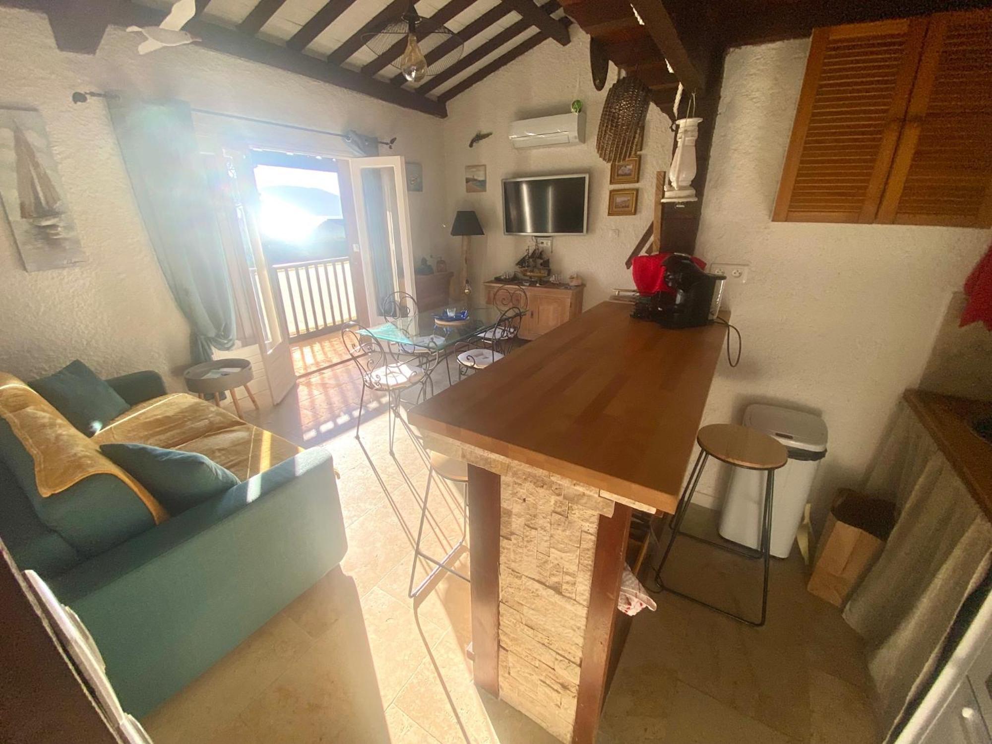 Tres Bel Appartement Les Pieds Dans L'Eau Appietto Luaran gambar