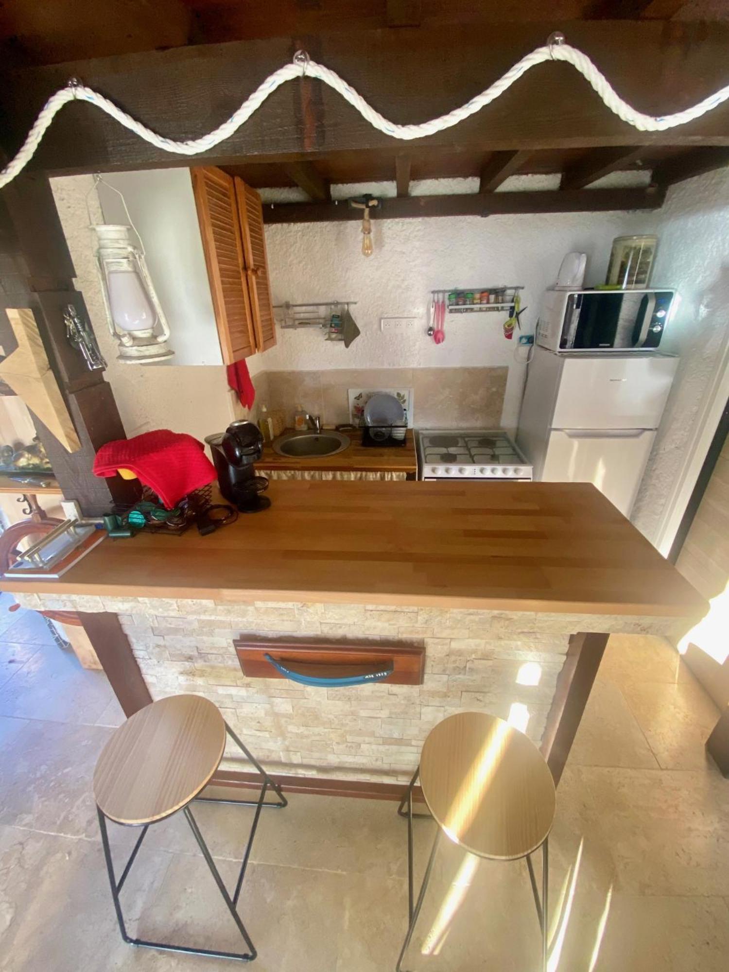 Tres Bel Appartement Les Pieds Dans L'Eau Appietto Luaran gambar