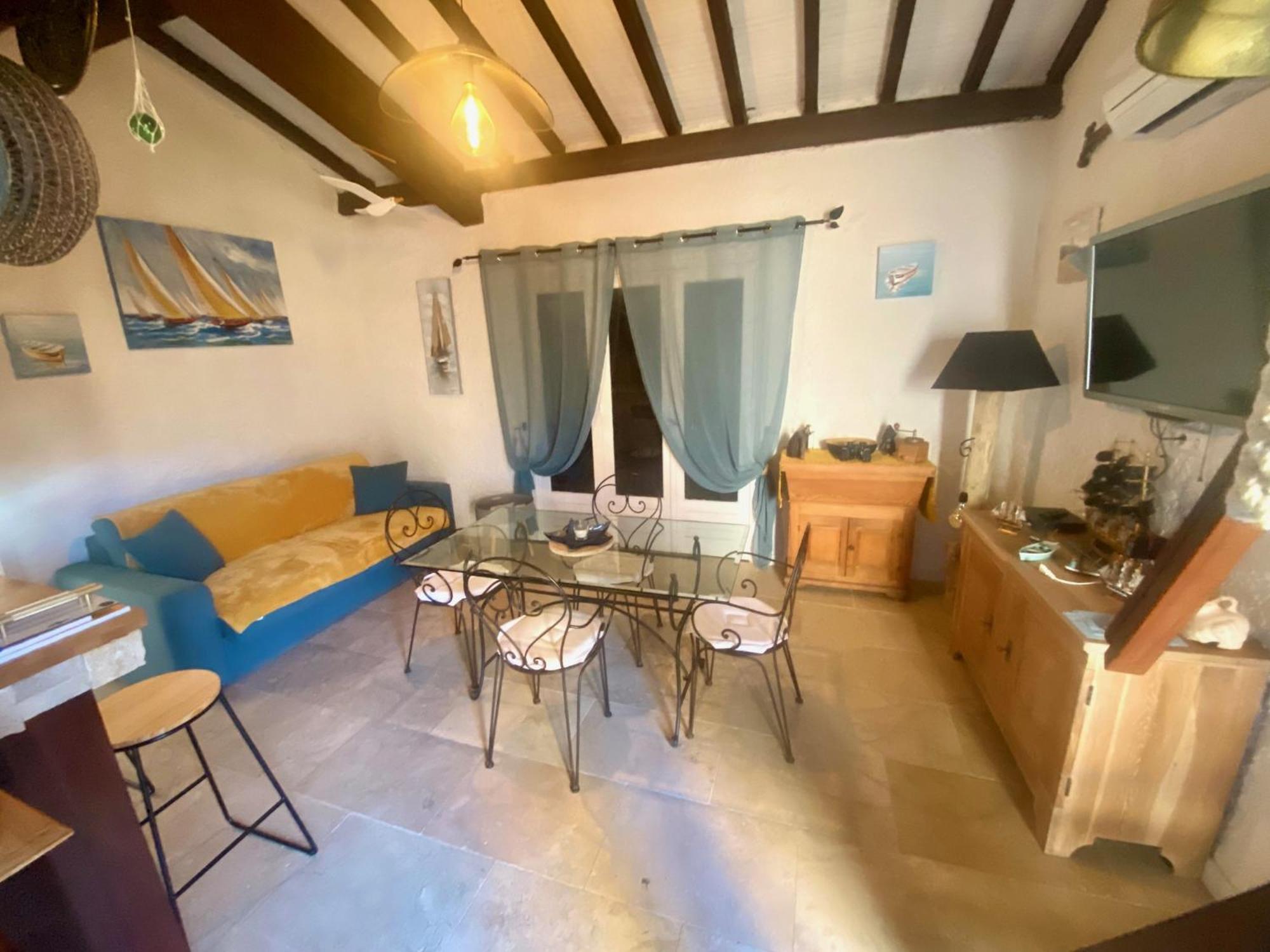 Tres Bel Appartement Les Pieds Dans L'Eau Appietto Luaran gambar