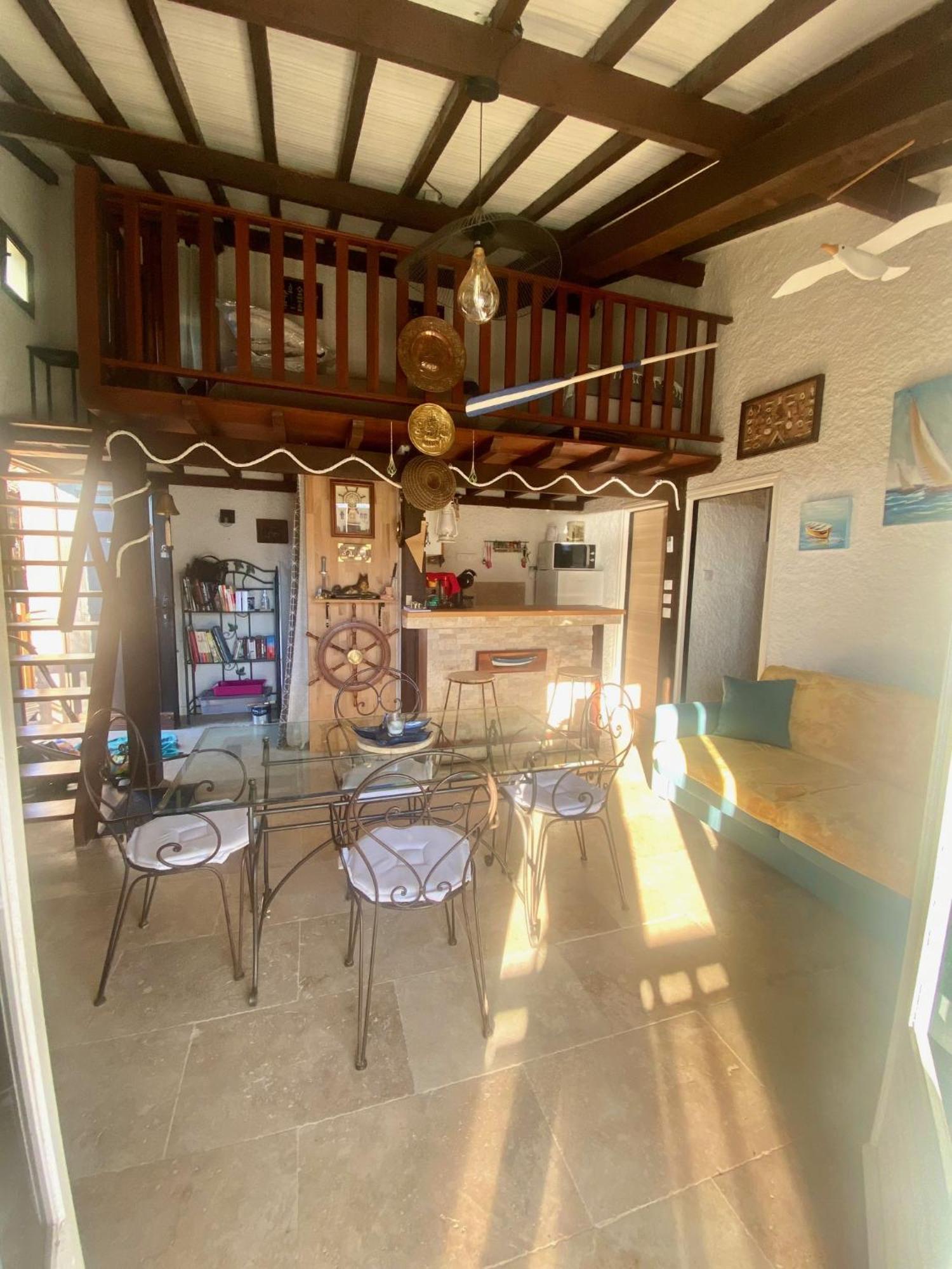 Tres Bel Appartement Les Pieds Dans L'Eau Appietto Luaran gambar