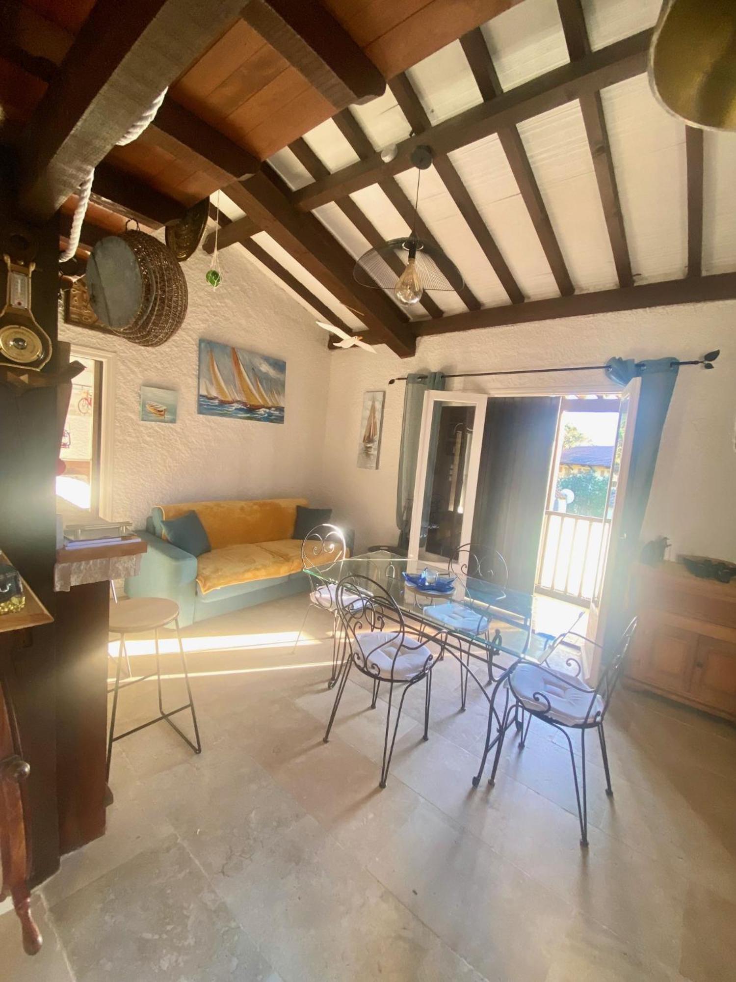 Tres Bel Appartement Les Pieds Dans L'Eau Appietto Luaran gambar